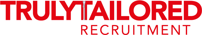 truly tailored recruitment logo