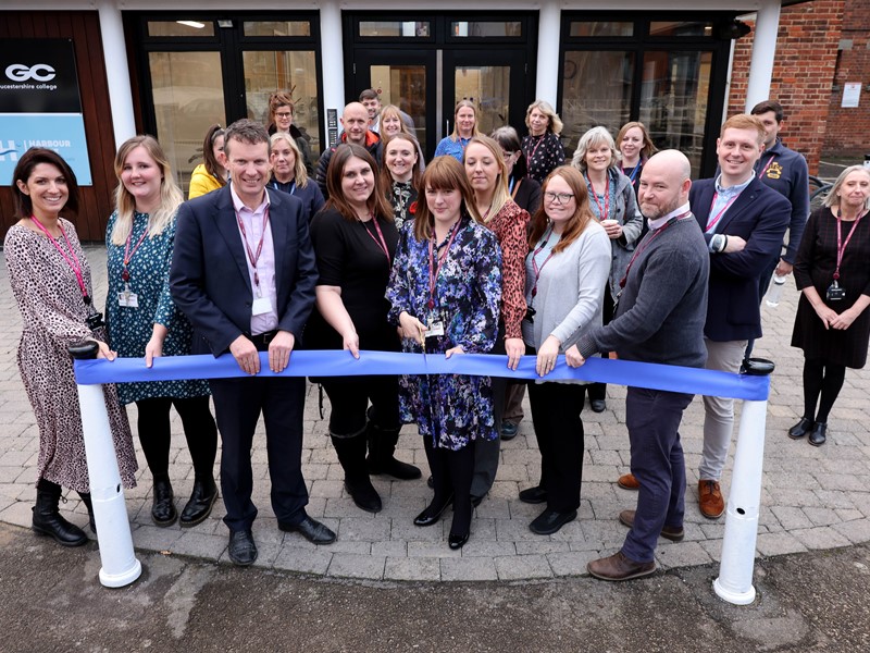 Harbour House Opening