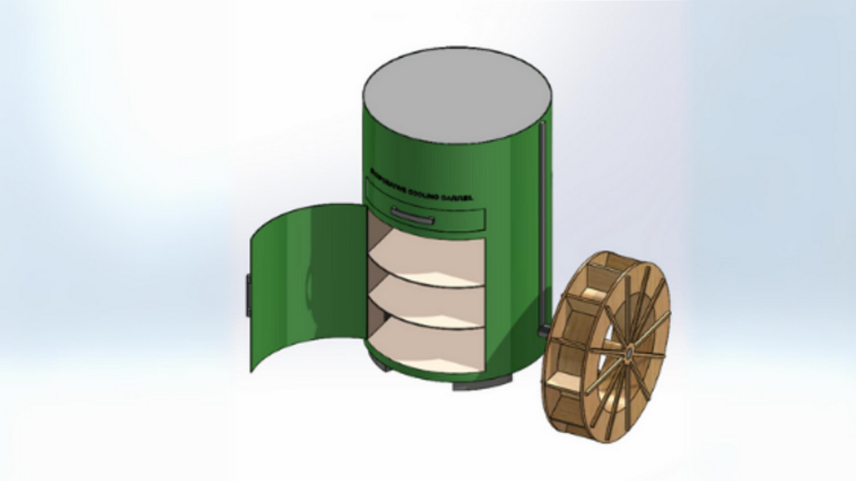 Degree apprentices qualify for finals of the Engineering for People Design Challenge