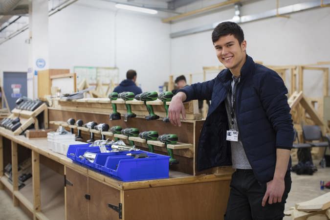 Carpentry and Joinery Level 2 Pathway 1 Site Carpentry