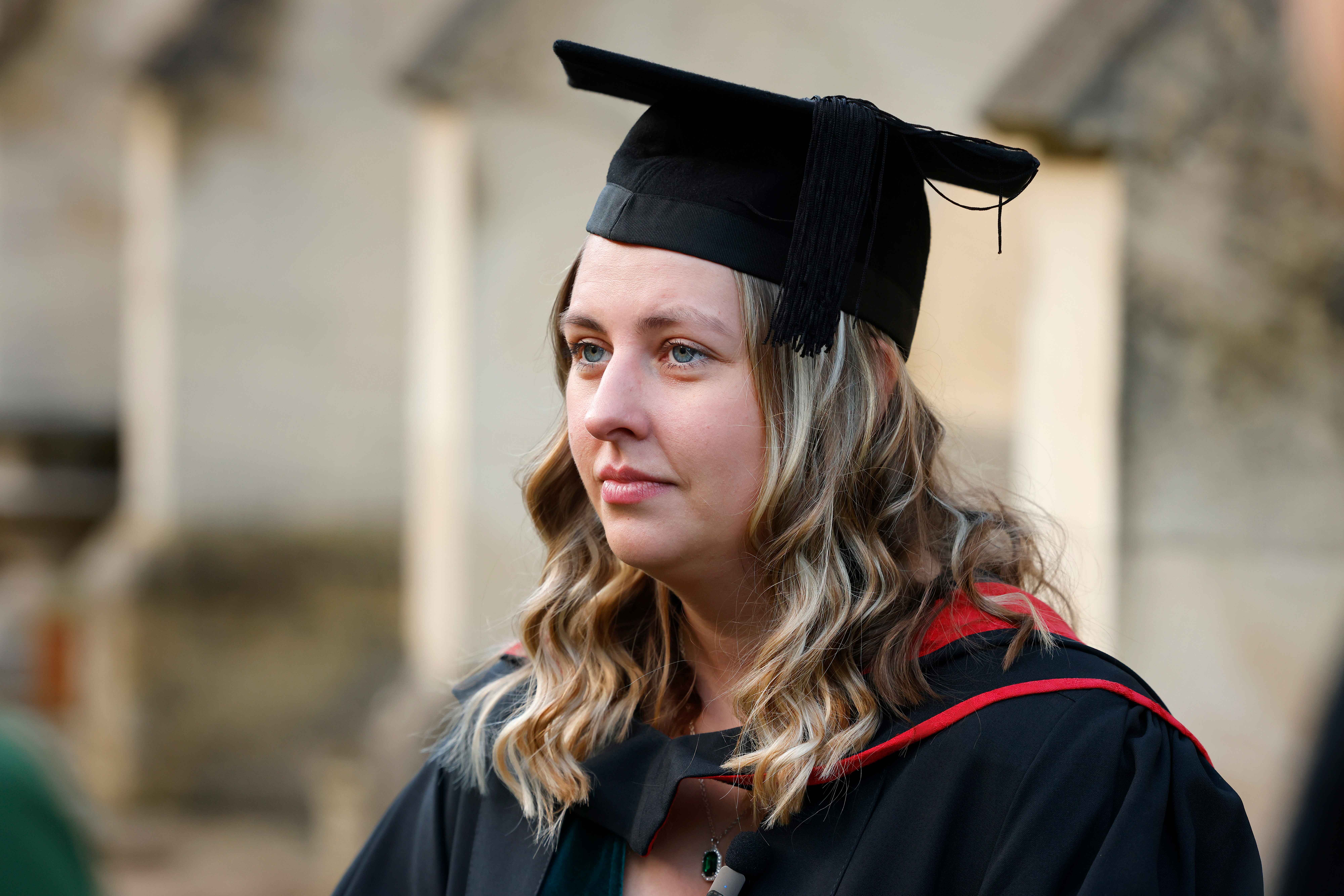 Caitlin Peates – BSc (Hons) Information Technology